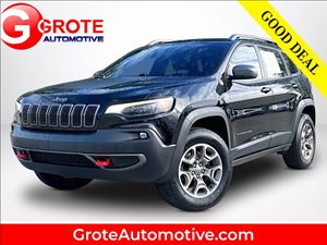 View 2020 Jeep Cherokee