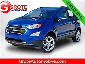 View 2022 Ford EcoSport
