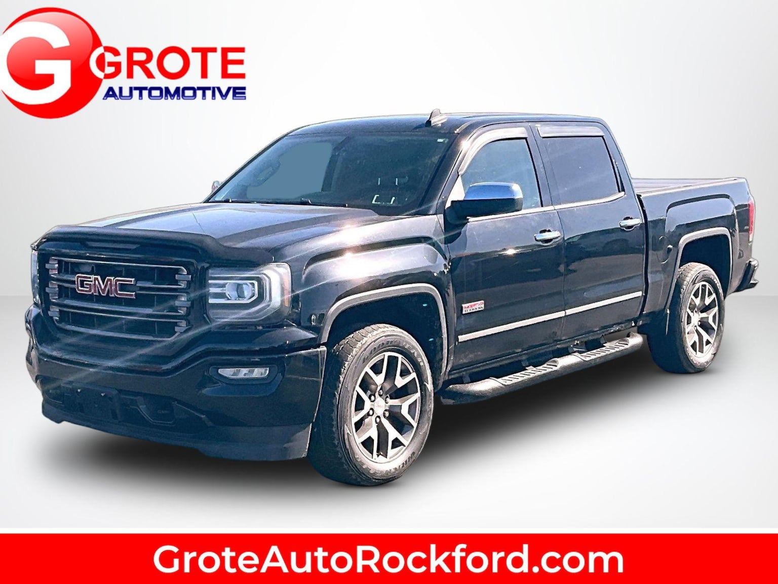 2016 GMC Sierra 1500 SLE