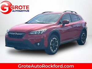 View 2021 Subaru Crosstrek