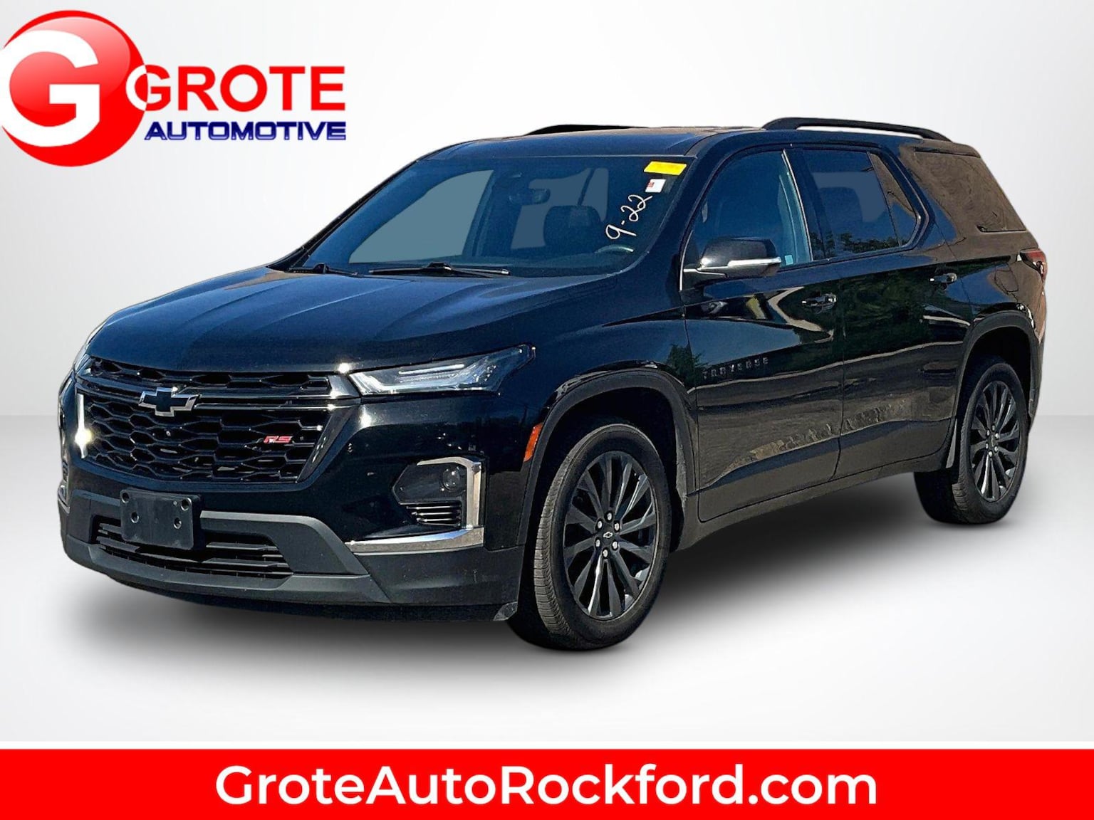 2022 Chevrolet Traverse RS