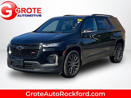 2022 Chevrolet Traverse RS