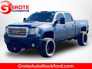 View 2012 GMC Sierra 2500HD