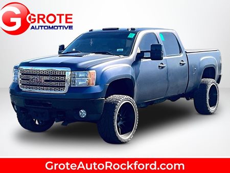 2012 GMC Sierra 2500HD Denali