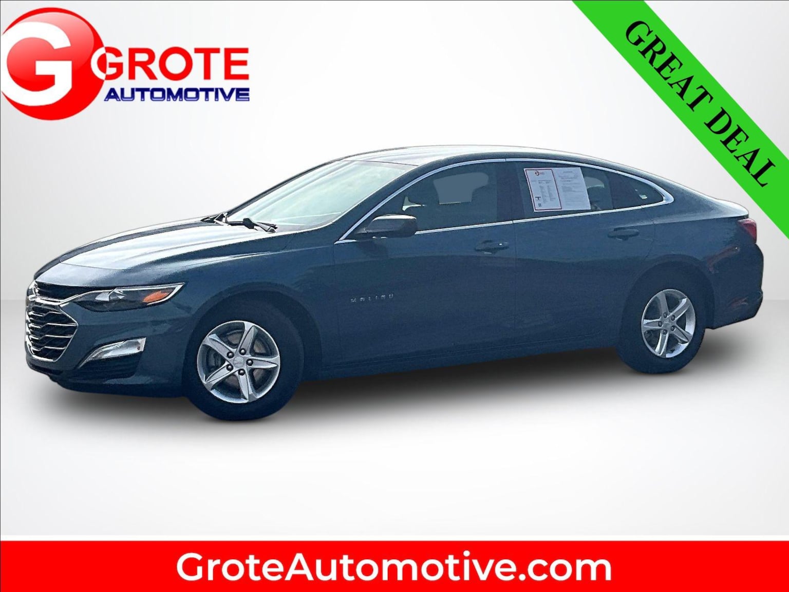 2024 Chevrolet Malibu LS