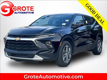2025 Chevrolet Blazer LT