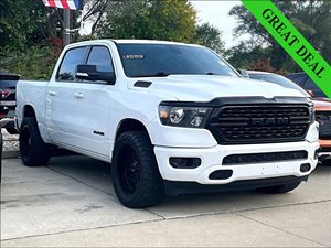 View 2022 Ram 1500