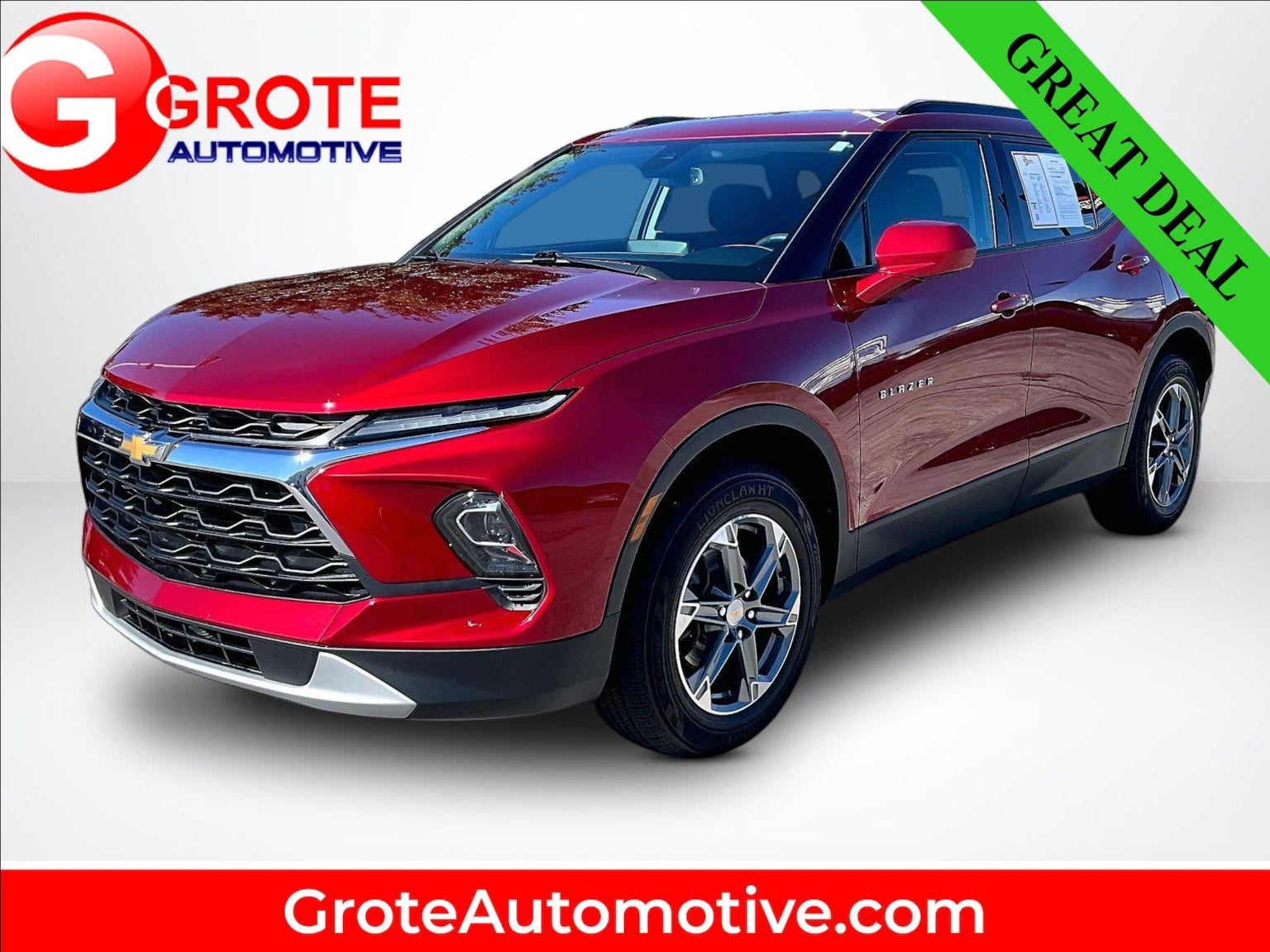 2023 Chevrolet Blazer LT