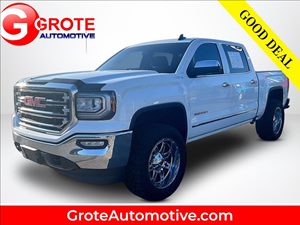 View 2018 GMC Sierra 1500