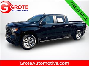 View 2022 Chevrolet Silverado 1500