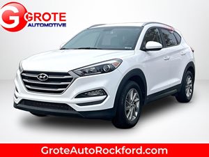 View 2016 Hyundai Tucson