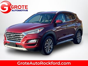 View 2019 Hyundai Tucson