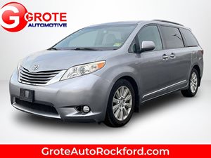 View 2017 Toyota Sienna