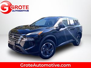 View 2025 Nissan Rogue