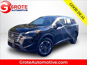View 2025 Nissan Rogue