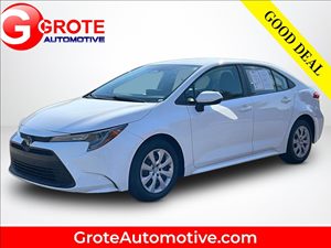 View 2023 Toyota Corolla