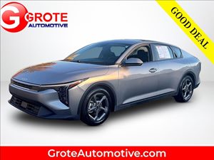 View 2025 Kia K4
