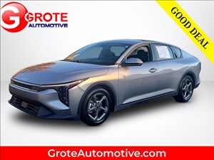 View 2025 Kia K4