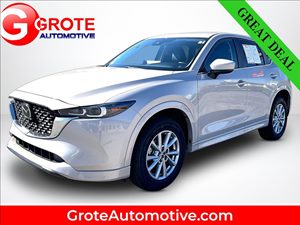 View 2024 Mazda CX-5