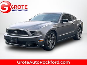 View 2014 Ford Mustang