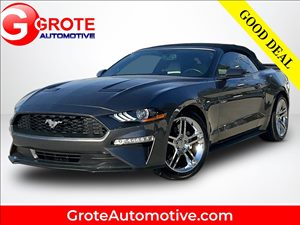 View 2018 Ford Mustang