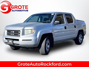 View 2008 Honda Ridgeline