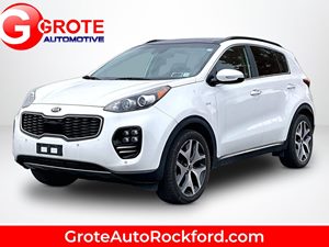 View 2019 Kia Sportage