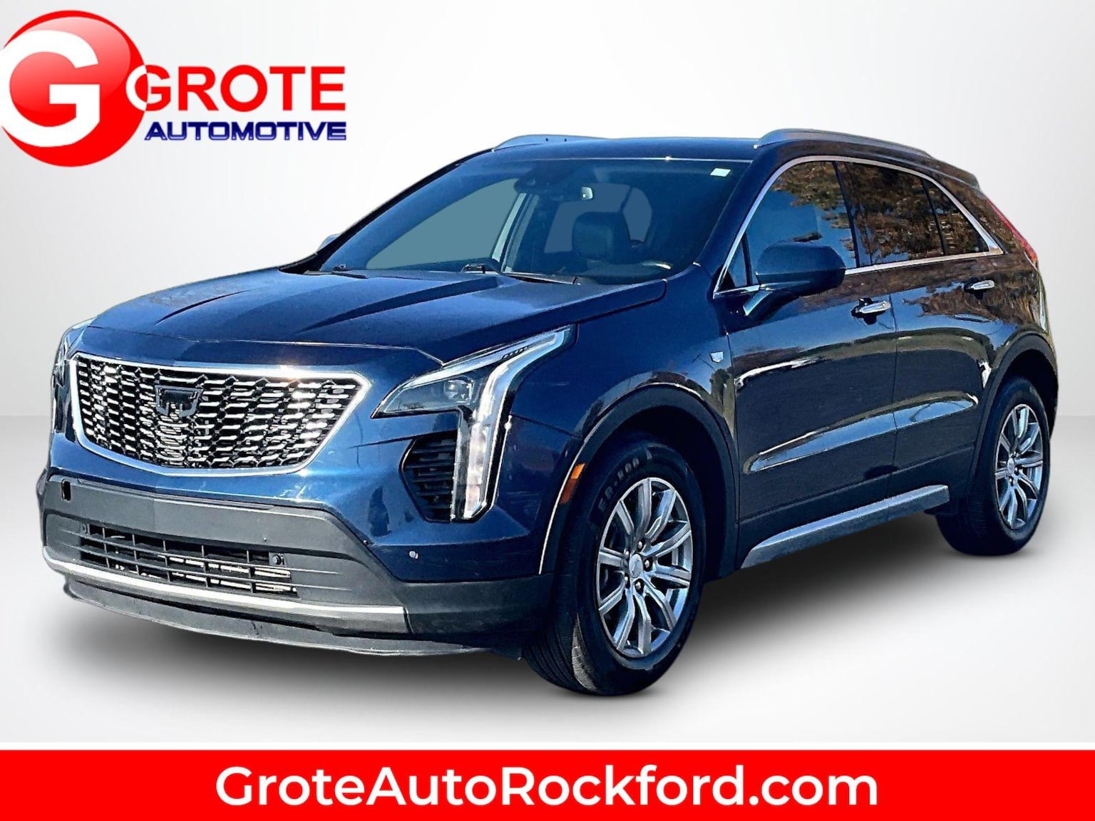 2020 Cadillac Xt4