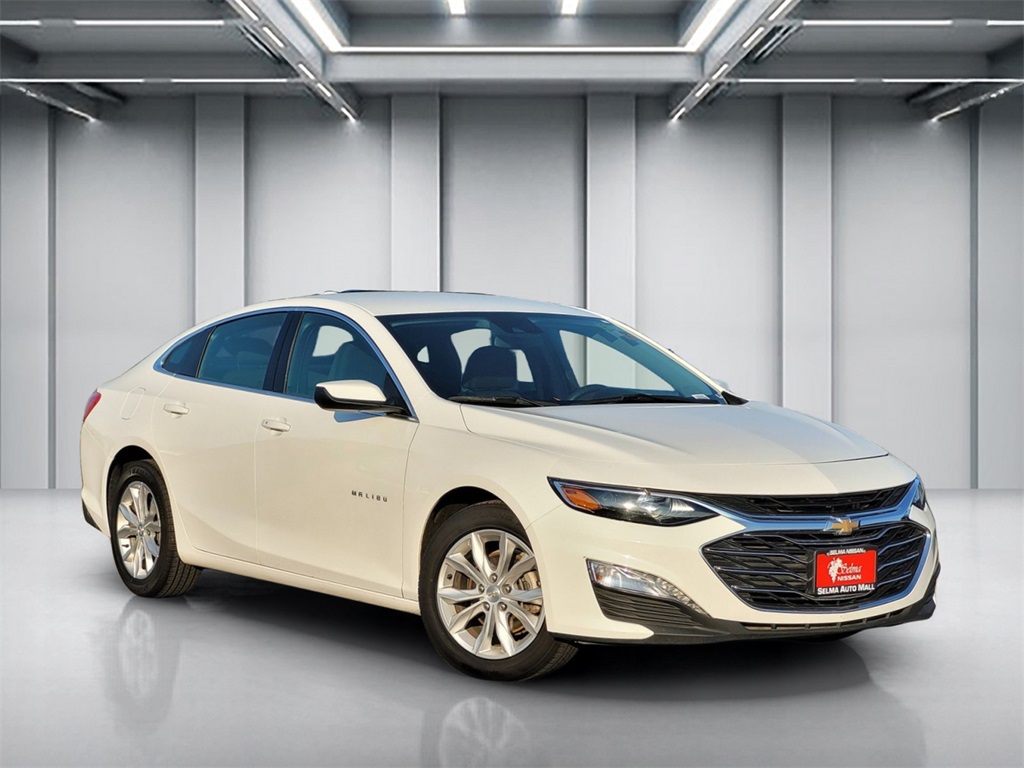 2024 Chevrolet Malibu LT with 1LT FWD