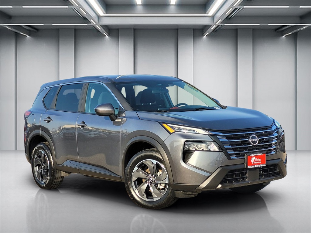 2024 Nissan Rogue SV FWD