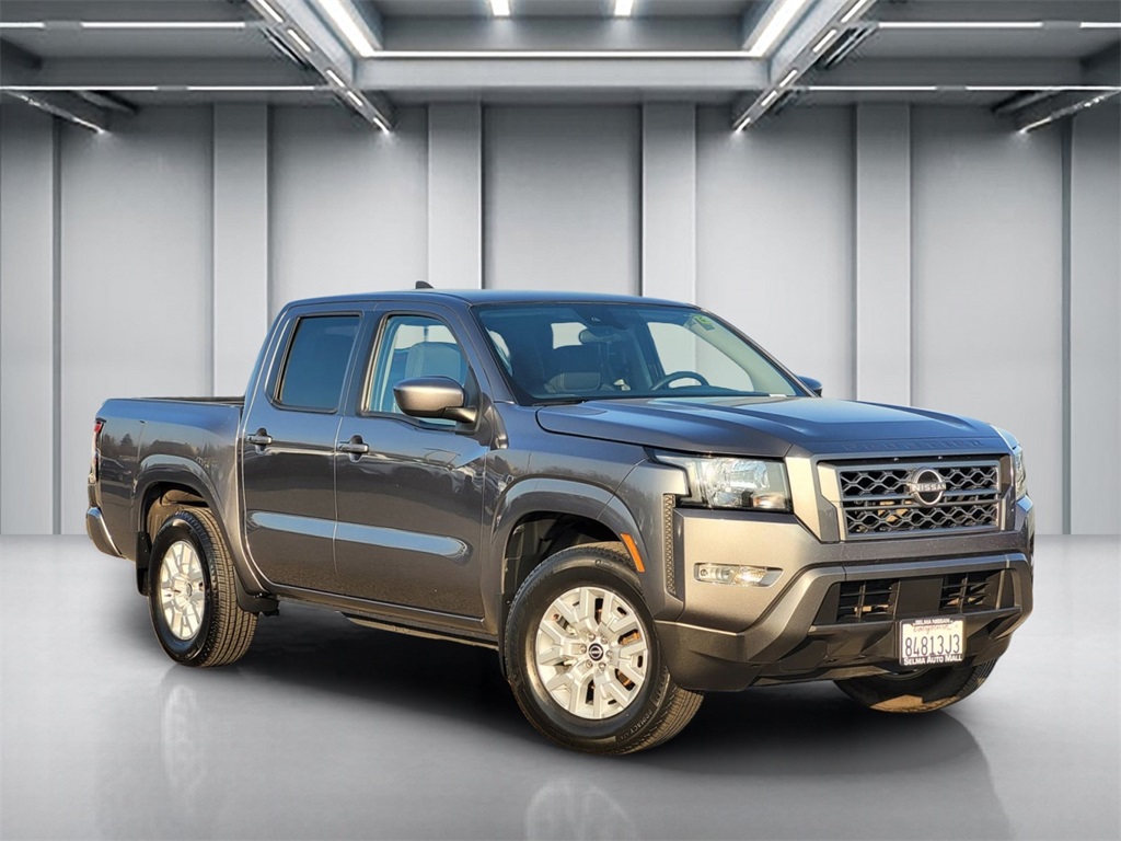 2022 Nissan Frontier SV Crew Cab RWD