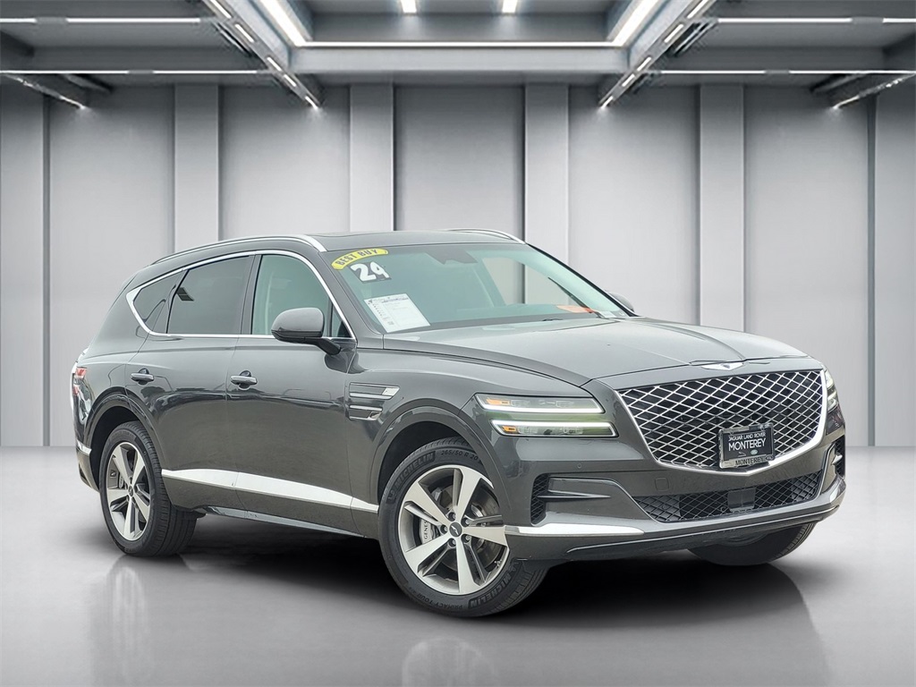 2024 Genesis GV80