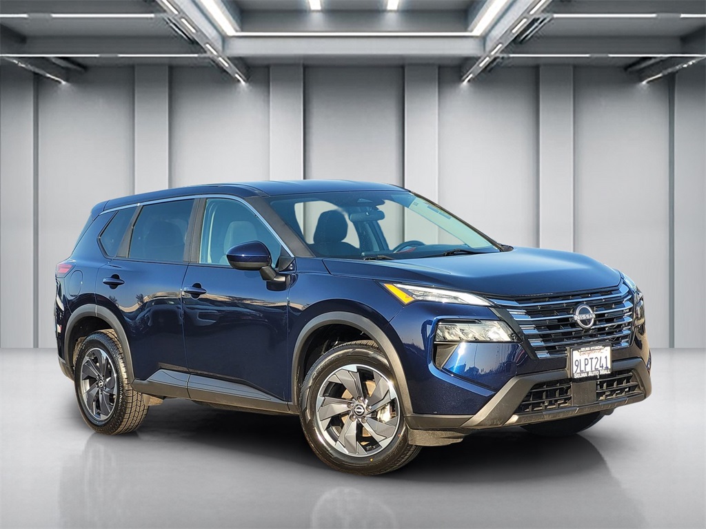 2024 Nissan Rogue SV FWD