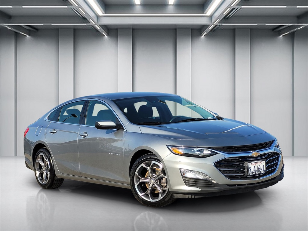 2024 Chevrolet Malibu LT with 1LT FWD