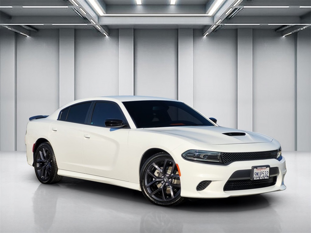 2023 Dodge Charger GT RWD