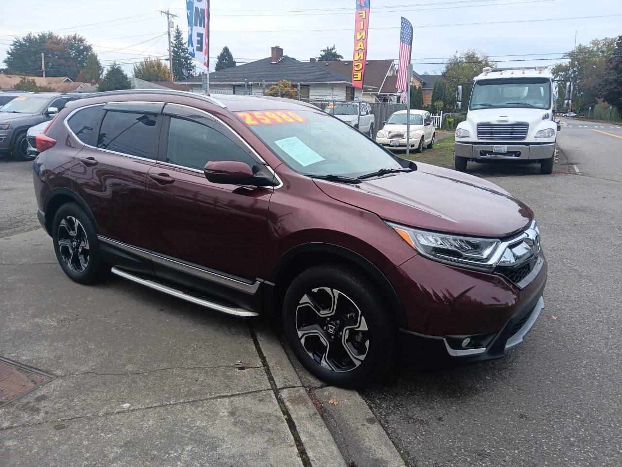 2018 Honda CR-V Touring - Photo 3