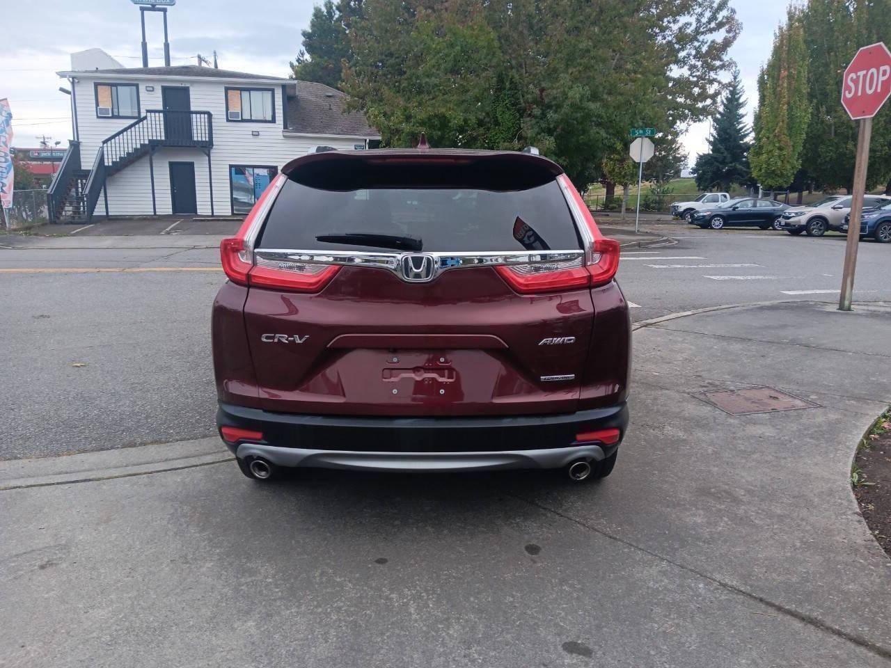 2018 Honda CR-V Touring - Photo 4