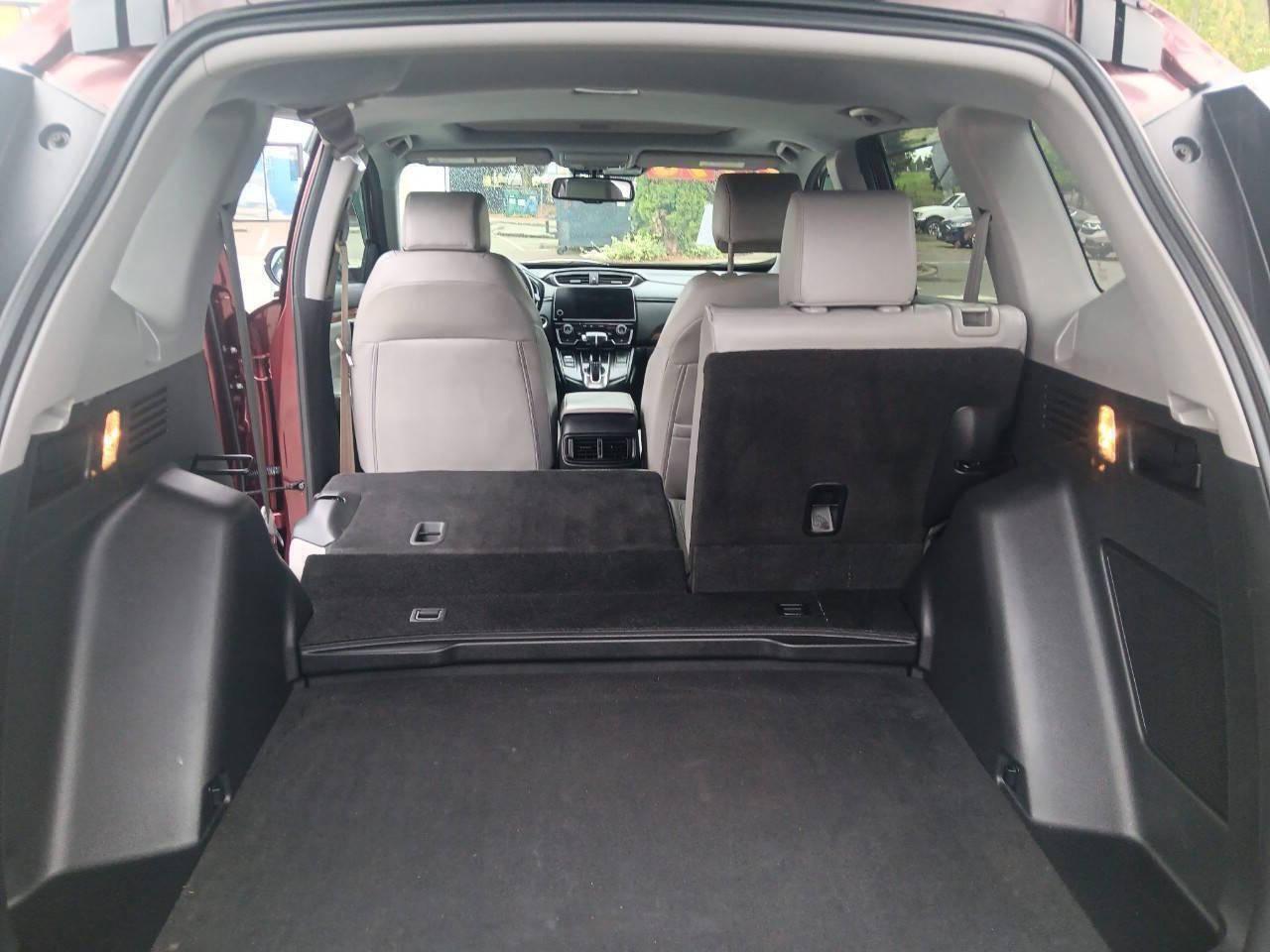 2018 Honda CR-V Touring - Photo 6