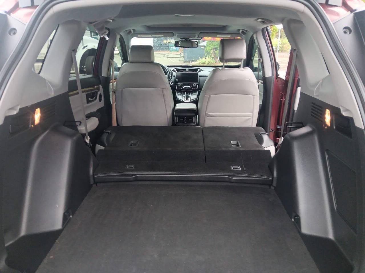 2018 Honda CR-V Touring - Photo 7