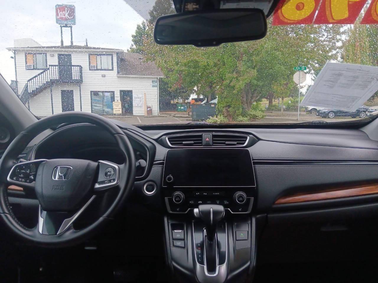 2018 Honda CR-V Touring - Photo 9