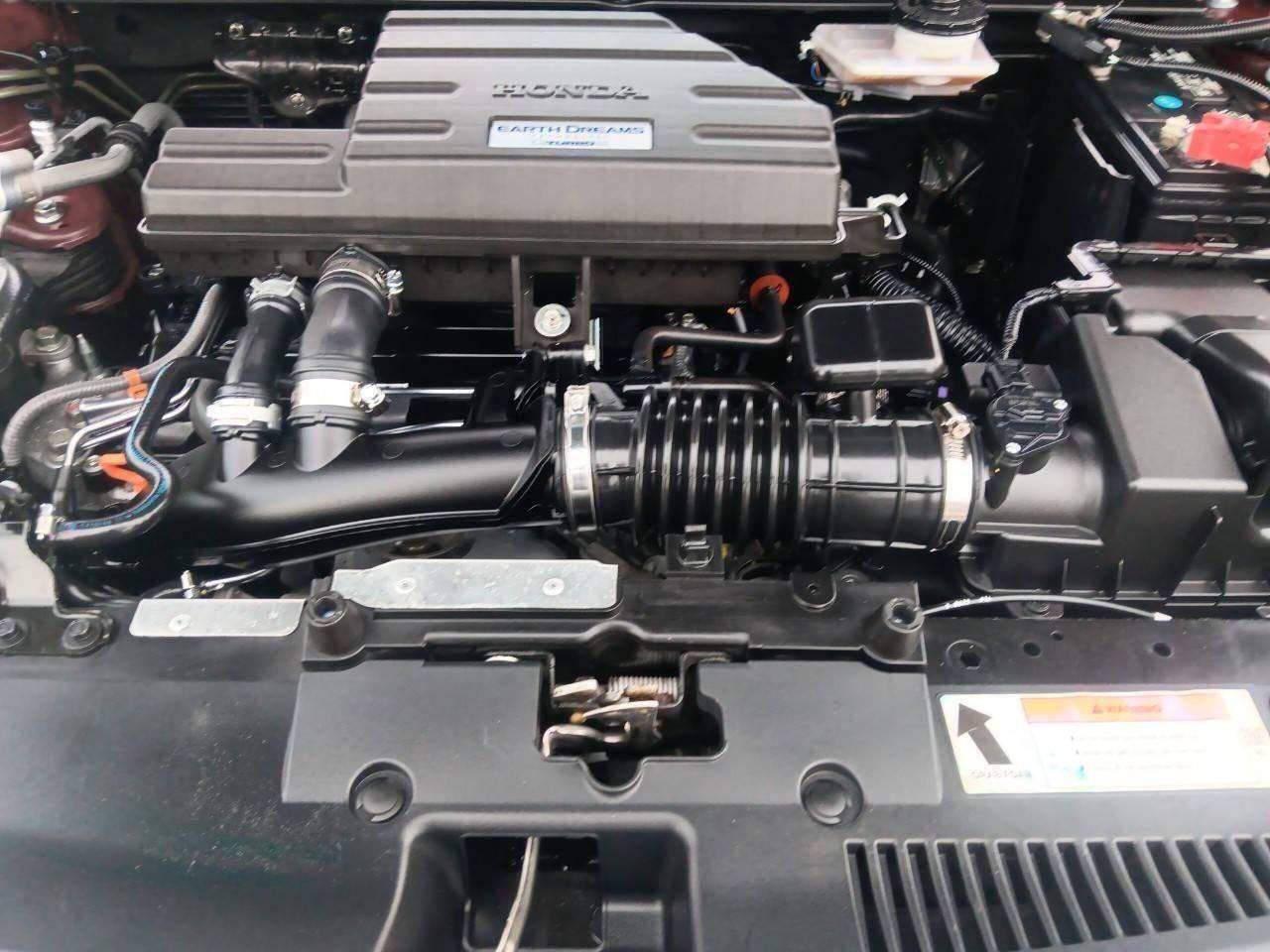 2018 Honda CR-V Touring - Photo 16