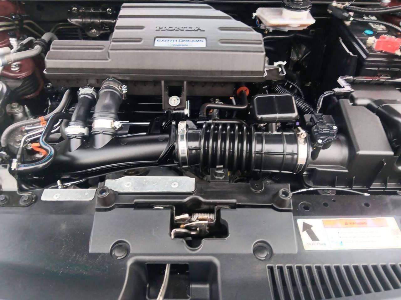 2018 Honda CR-V Touring - Photo 16