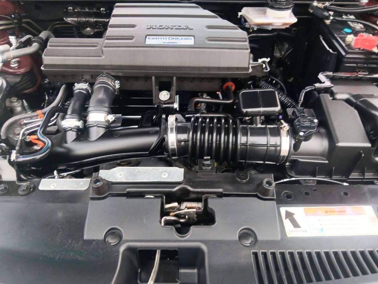 2018 Honda CR-V Touring - Photo 16