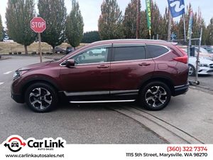 View 2018 Honda CR-V 