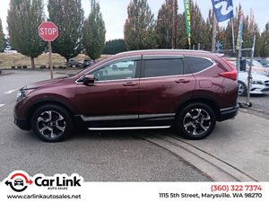 View 2018 Honda CR-V 
