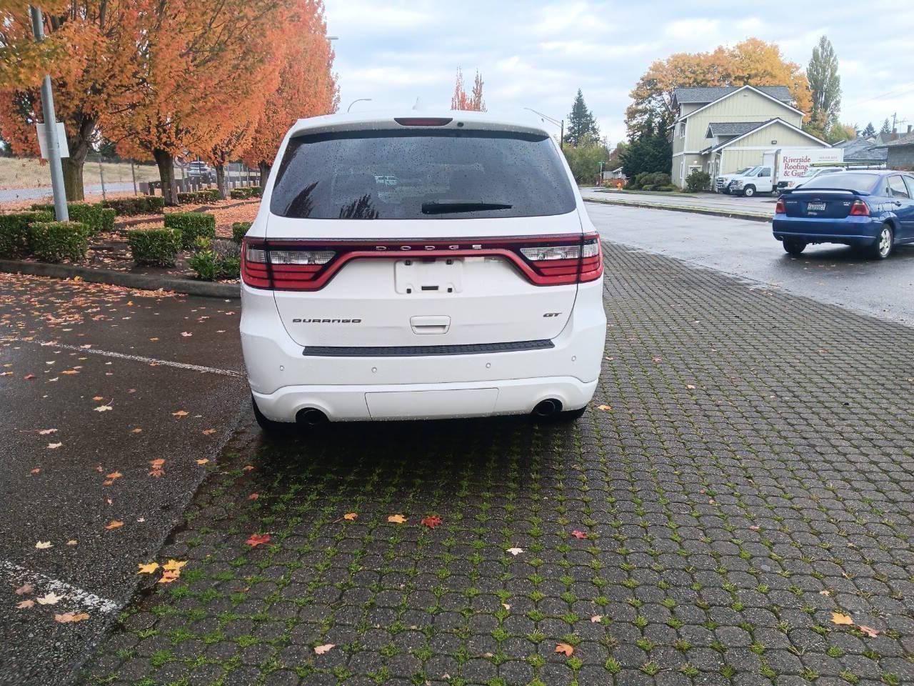 2020 Dodge Durango GT Plus - Photo 3