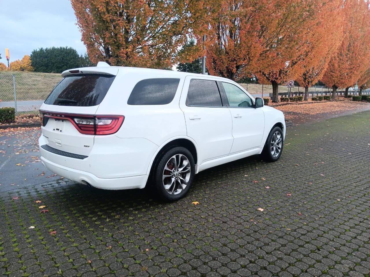 2020 Dodge Durango GT Plus - Photo 4