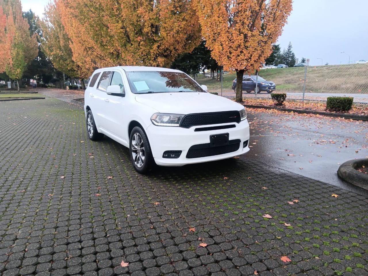2020 Dodge Durango GT Plus - Photo 5