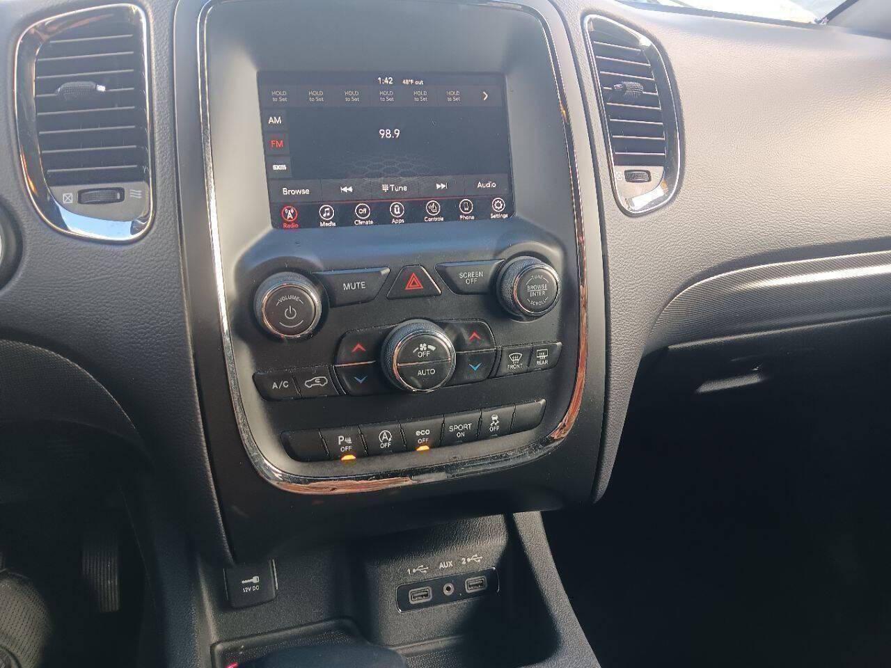 2020 Dodge Durango GT Plus - Photo 14