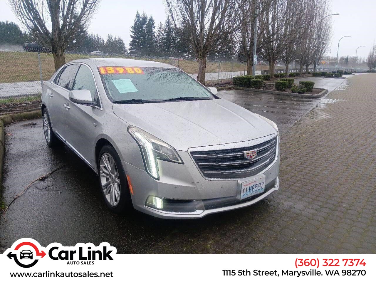2018 Cadillac XTS 3.6L FWD Luxury's photo